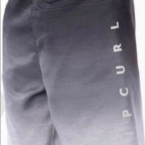 Rip Curl Boy's Shock Boardshorts Size 10 & 12